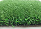 Escuro - grama artificial não plena verde de Syntetic para o futebol com fibra da haste do PE fornecedor