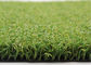 Grama artificial high-density do relvado artificial encaracolado do golfe para o verde de colocação do golfe fornecedor