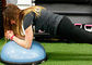 Fogo - grama artificial do Gym pesado artificial resistente do trenó do treinamento do relvado do Gym fornecedor