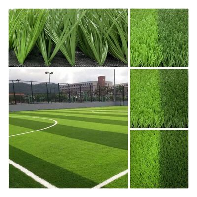 Futebol Resistente ao Fogo Grama de Futebol Sintético 10000Dtex Campo Interior