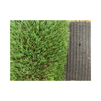 Jardim resistente aos UV Grama artificial pátio exterior PE+PP 40mm