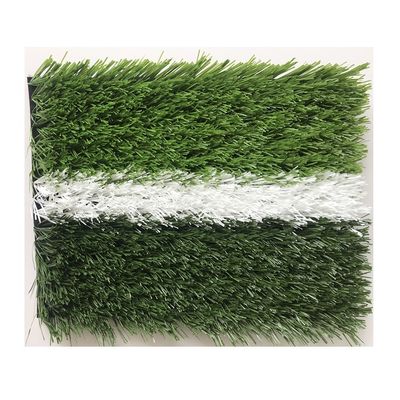 50mm Erva Artificial Campo de Futebol Sintético 9000Dtex Futsal Durável Campo de Erva